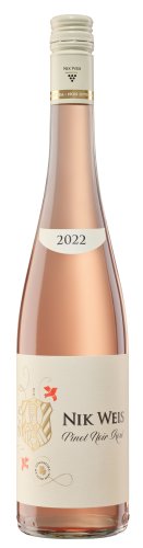 Weingut Nik Weis - Pinot Noir Rosé Deutscher Qualitätswein 2022